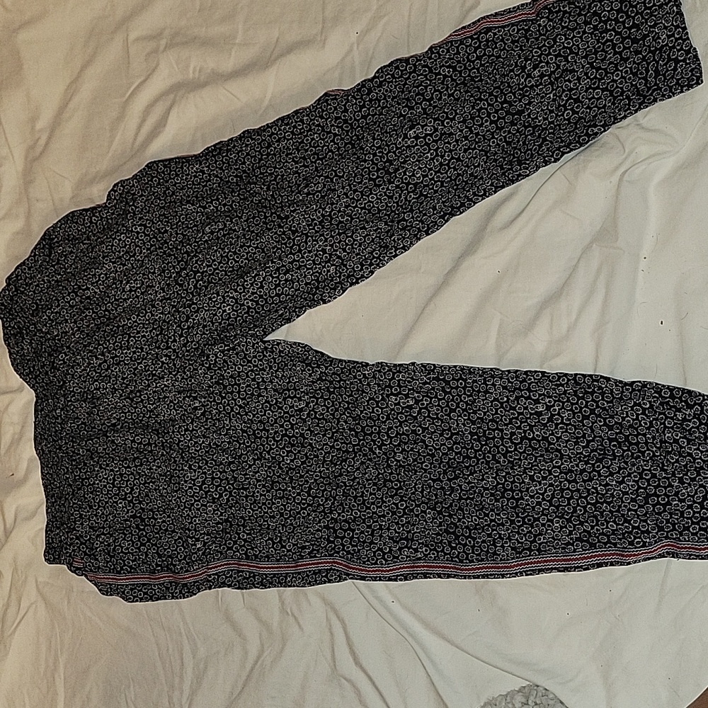 Anthropologie Jogger Styled Pants